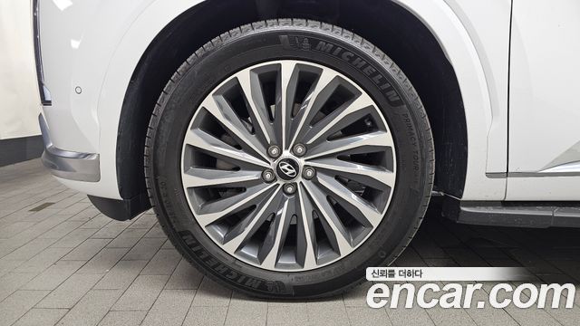 Hyundai Palisade Новый Diesel 2.2 4WD Calligraphy - фото 4