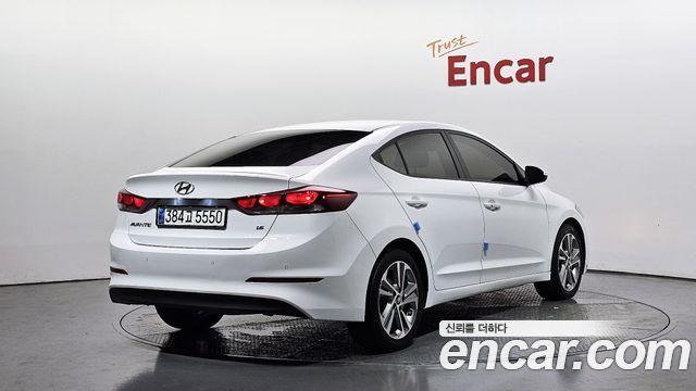Hyundai Avante AD 1.6 GDI Value Plus - фото 1