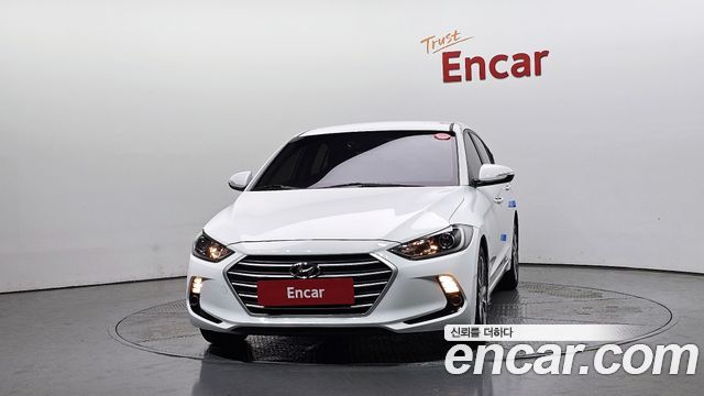 Hyundai Avante AD 1.6 GDI Value Plus - фото 2