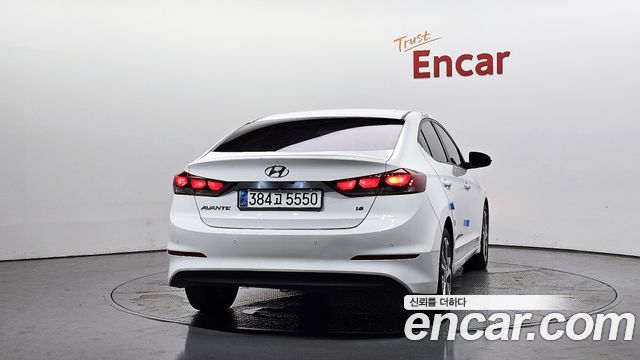 Hyundai Avante AD 1.6 GDI Value Plus - фото 3