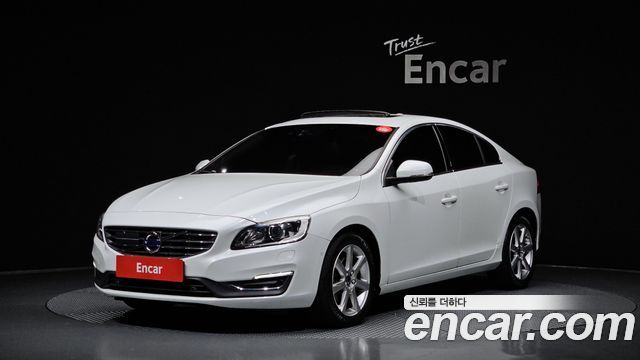 Volvo S60 D3 2nd - фото 0