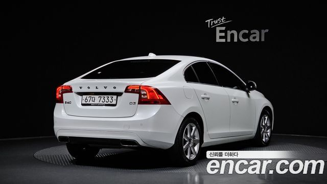 Volvo S60 D3 2nd - фото 1