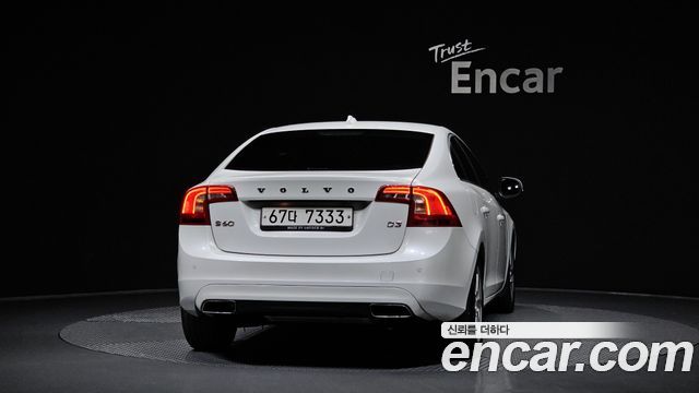 Volvo S60 D3 2nd - фото 3