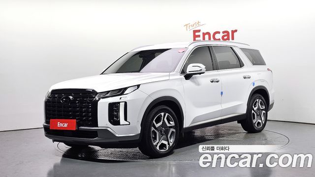 Hyundai Palisade Новый Diesel 2.2 2WD Le Blanc - фото 0