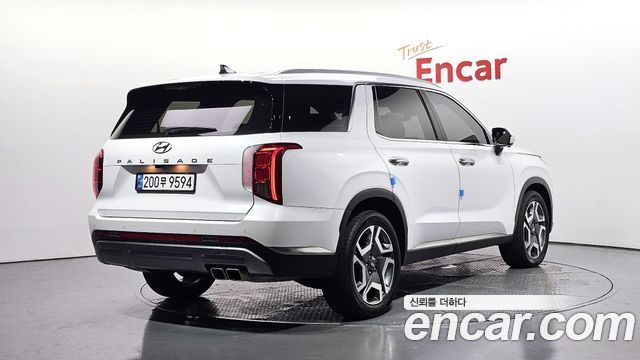 Hyundai Palisade Новый Diesel 2.2 2WD Le Blanc - фото 1