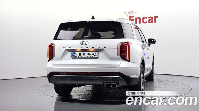 Hyundai Palisade Новый Diesel 2.2 2WD Le Blanc - фото 3