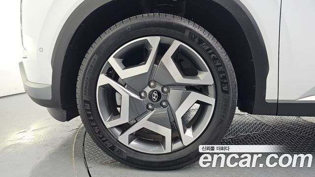Hyundai Palisade Новый Diesel 2.2 2WD Le Blanc - фото 4