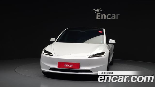 Tesla Model 3 Long Range AWD - фото 2