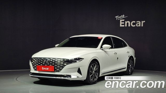 Hyundai Grandeur Новый IG 2.5 Exclusice - фото 0