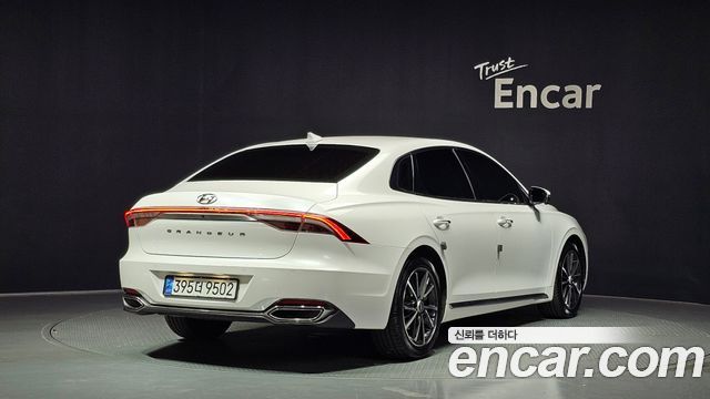 Hyundai Grandeur Новый IG 2.5 Exclusice - фото 1