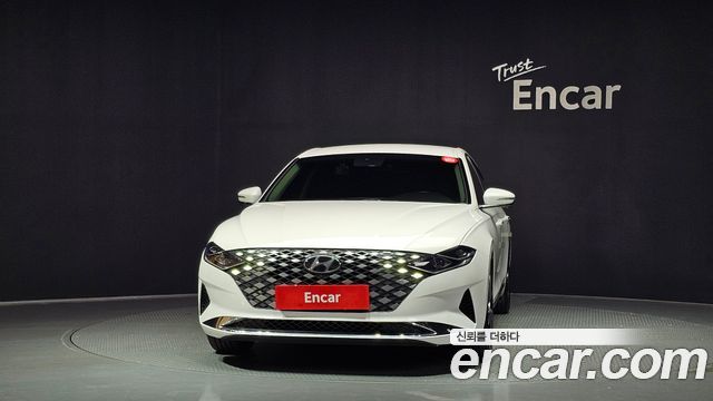 Hyundai Grandeur Новый IG 2.5 Exclusice - фото 2