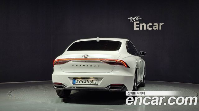 Hyundai Grandeur Новый IG 2.5 Exclusice - фото 3