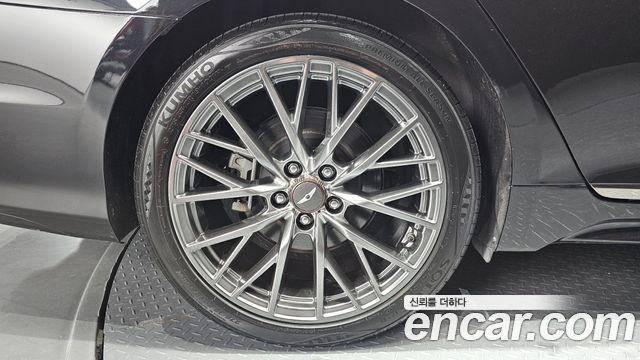 Genesis G80 3.3 GDI AWD Prestige - фото 4