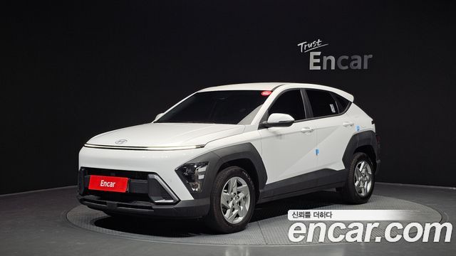 Hyundai Kona SX2 Gasoline 1.6 Turbo 2WD Modern Plus - фото 0