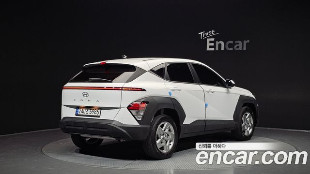Hyundai Kona SX2 Gasoline 1.6 Turbo 2WD Modern Plus - фото 1
