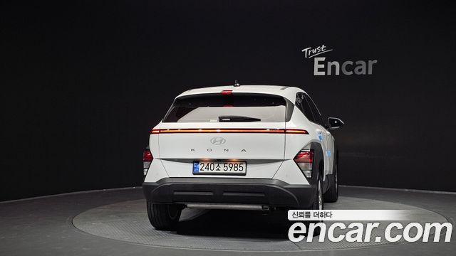 Hyundai Kona SX2 Gasoline 1.6 Turbo 2WD Modern Plus - фото 3