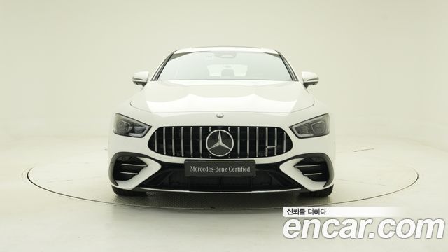 Mercedes-Benz AMG GT 4Door 43 4MATIC+ - фото 2