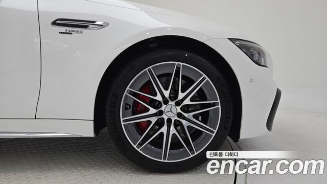 Mercedes-Benz AMG GT 4Door 43 4MATIC+ - фото 4