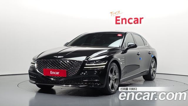 Genesis G80 RG3 Gasoline 3.5 Turbo AWD - фото 0