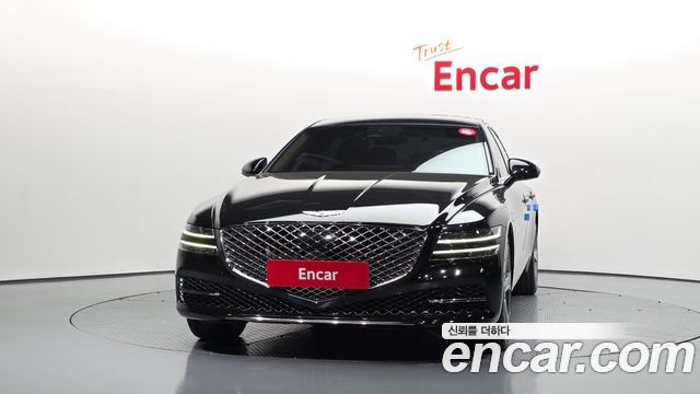 Genesis G80 RG3 Gasoline 3.5 Turbo AWD - фото 2