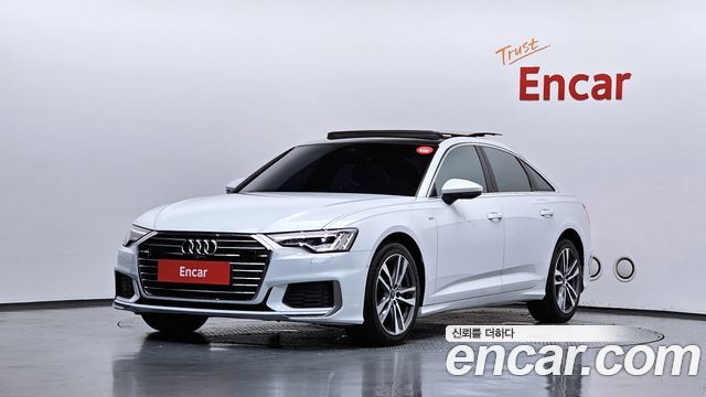 Audi A6 C8 40 TDI Premium - фото 0