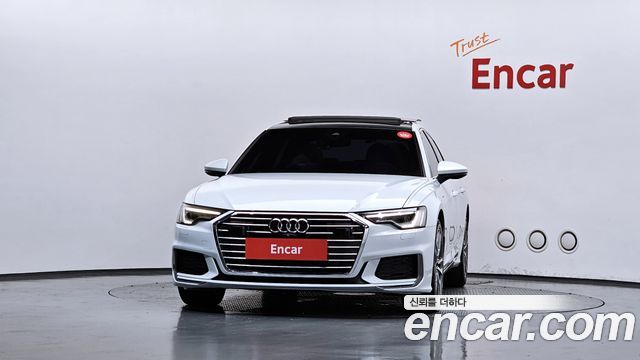 Audi A6 C8 40 TDI Premium - фото 2