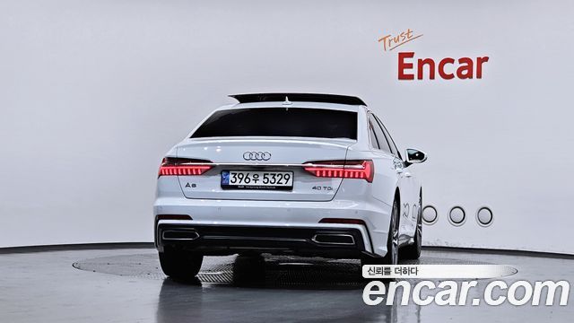Audi A6 C8 40 TDI Premium - фото 3