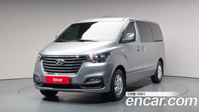 Hyundai Starex Новый Van 3-Seater Smart - фото 0