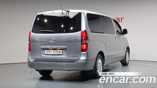 Hyundai Starex Новый Van 3-Seater Smart - фото 1