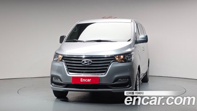 Hyundai Starex Новый Van 3-Seater Smart - фото 2