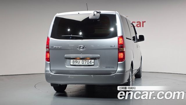Hyundai Starex Новый Van 3-Seater Smart - фото 3