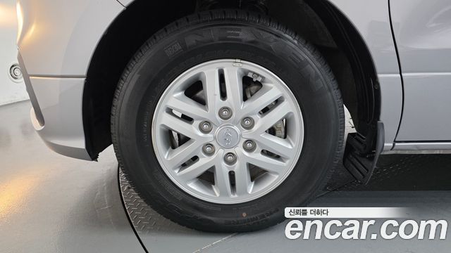 Hyundai Starex Новый Van 3-Seater Smart - фото 4