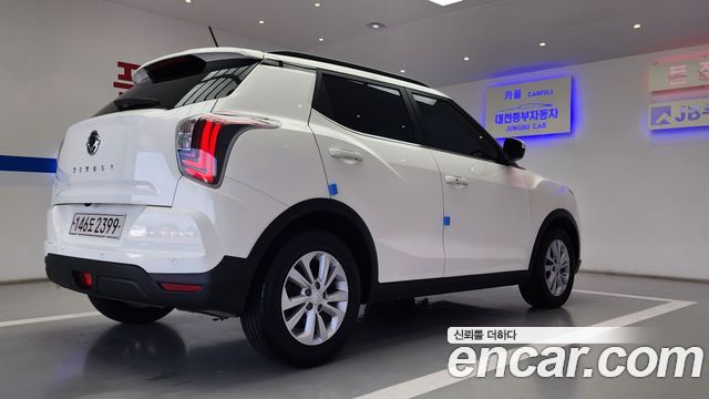 SsangYong Tivoli Diesel 1.6 2WD V3 - фото 1