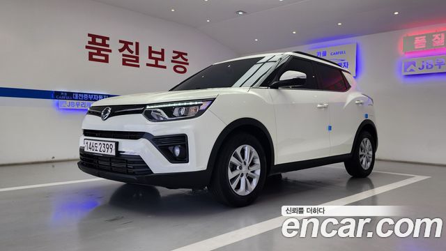 SsangYong Tivoli Diesel 1.6 2WD V3 - фото 2