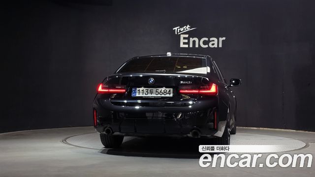 BMW 3-Series G20 320i M Sport - фото 3