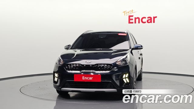 Kia Niro Новый 1.6 HEV Prestige - фото 1