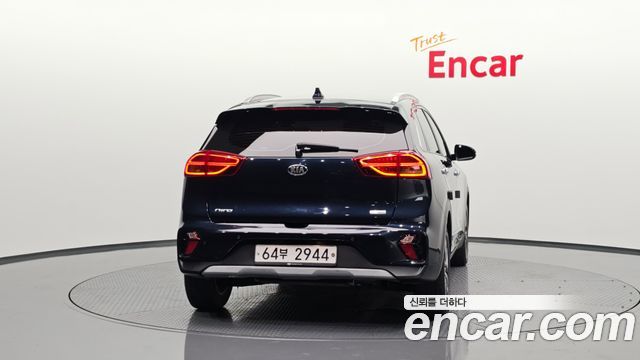 Kia Niro Новый 1.6 HEV Prestige - фото 2