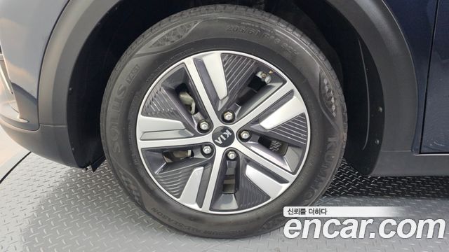 Kia Niro Новый 1.6 HEV Prestige - фото 3