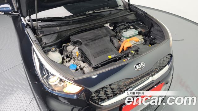 Kia Niro Новый 1.6 HEV Prestige - фото 4