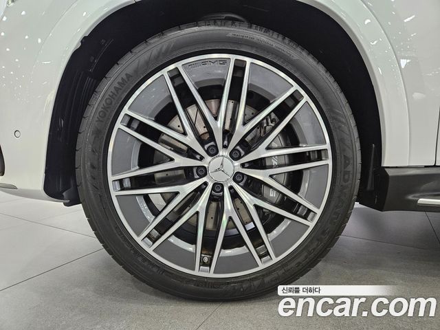 Mercedes-Benz GLE-Class W167 AMG GLE53 4MATIC+ Coupe - фото 4