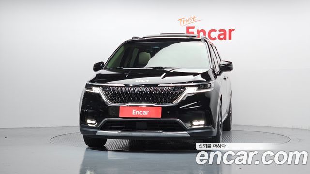 Kia Carnival 4-го поколения 9-Seater Signature - фото 2