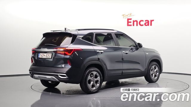 Kia Seltos Diesel 1.6 2WD Trendy - фото 0