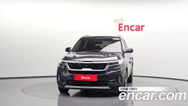 Kia Seltos Diesel 1.6 2WD Trendy - фото 1
