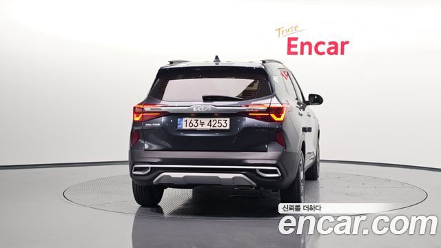 Kia Seltos Diesel 1.6 2WD Trendy - фото 2