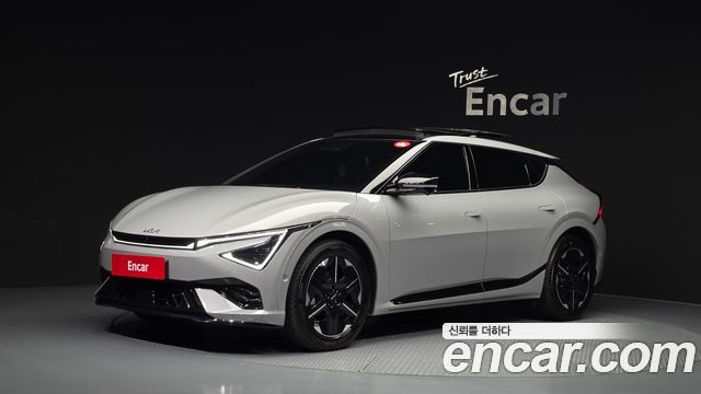 Kia EV6 Новый Long Range 4WD GT Line - фото 0