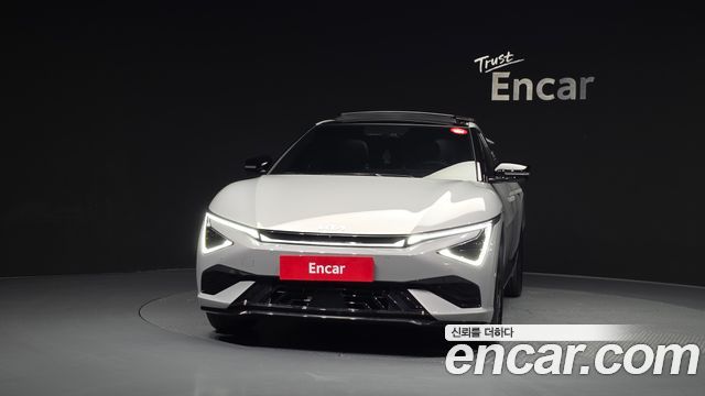 Kia EV6 Новый Long Range 4WD GT Line - фото 2