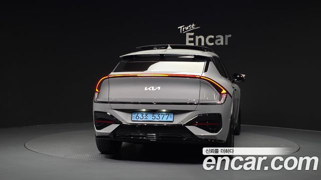 Kia EV6 Новый Long Range 4WD GT Line - фото 3