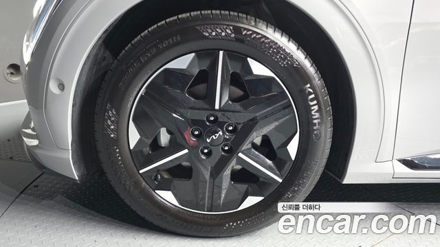 Kia EV6 Новый Long Range 4WD GT Line - фото 4