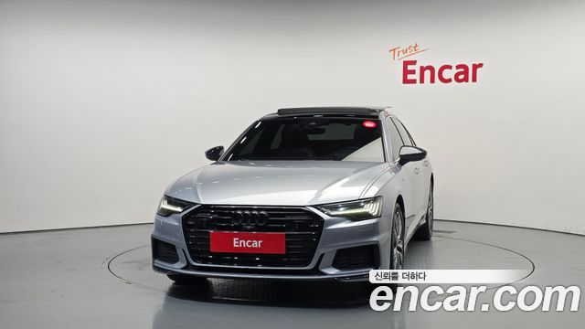 Audi A6 C8 50 TDI Quattro Premium - фото 2