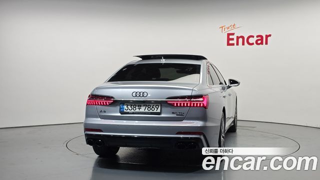 Audi A6 C8 50 TDI Quattro Premium - фото 3